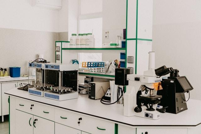 lab image